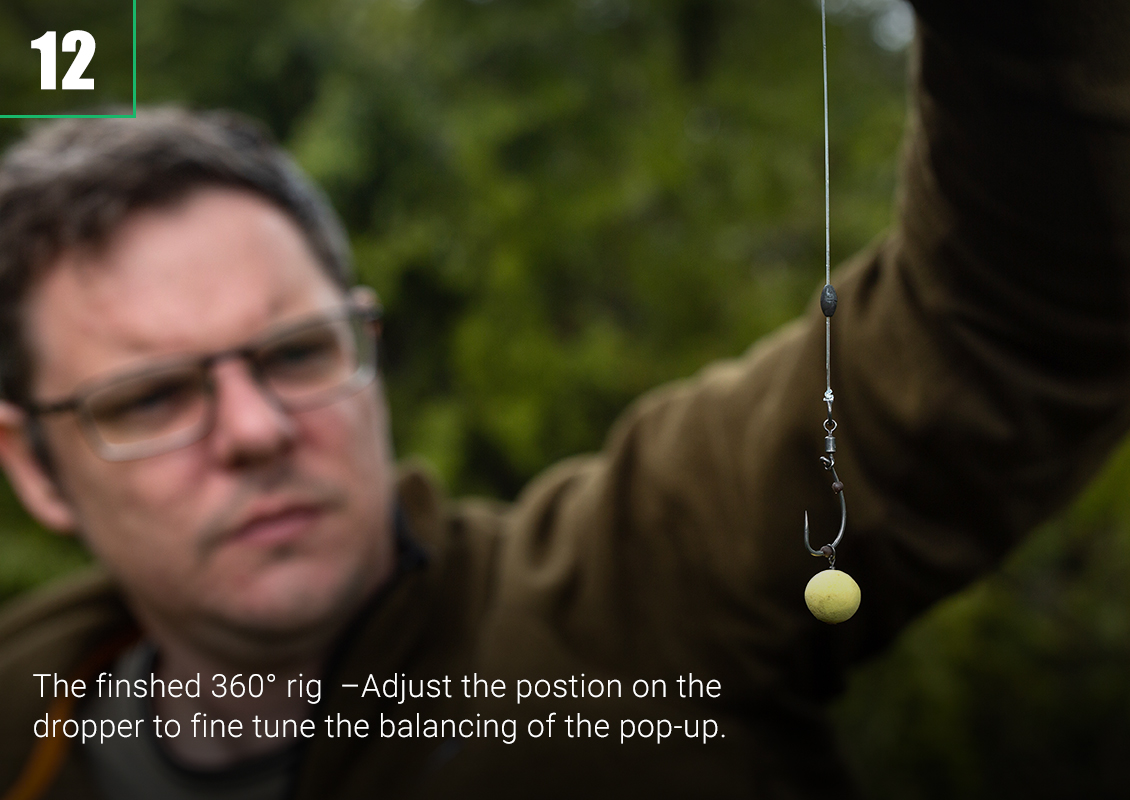 Boom Shocker Thinking Anglers Per Carpfishing - Colori Verde O Marrone