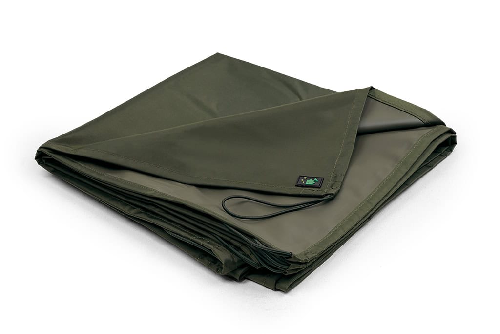 Thinking Anglers – Cover Up – A versatile wheelbarrow cover
