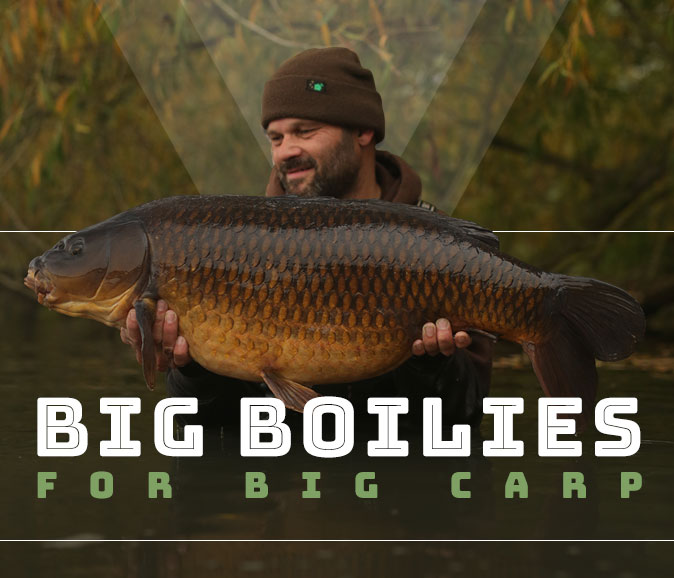 Vouwen een Bekwaam Thinking Anglers Articles - Big Boilies for Big Carp by Oz Holness