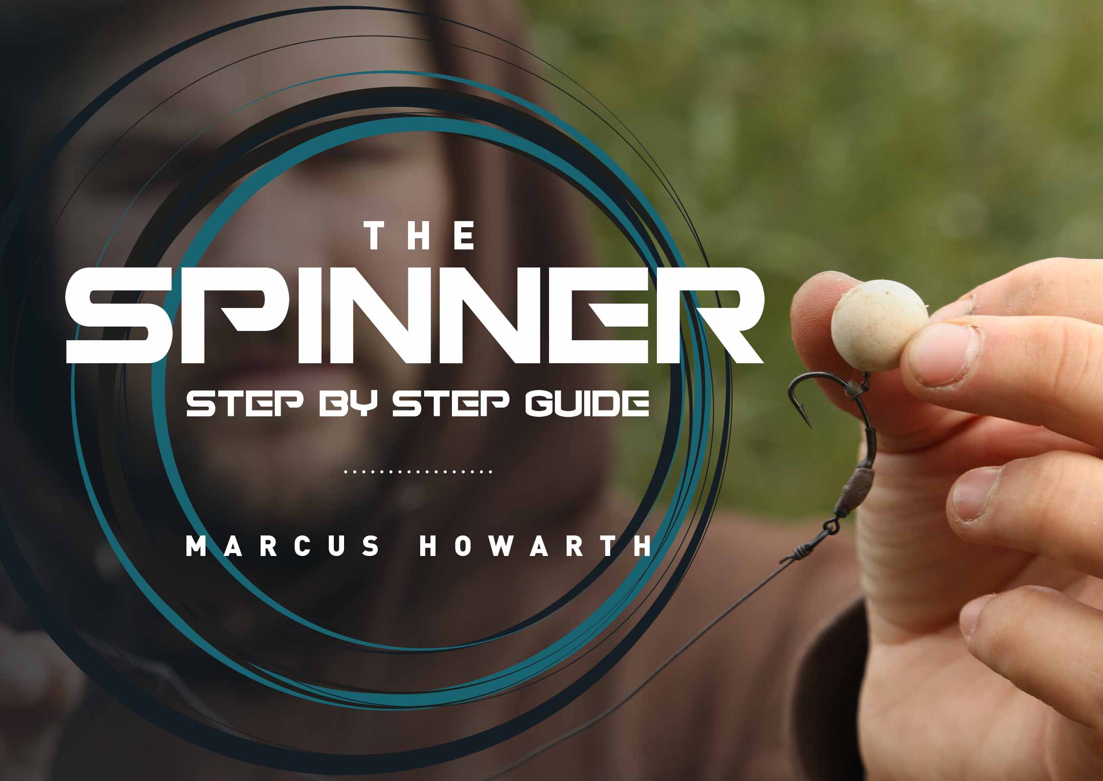 Thinking Anglers Articles - Marcus Howarth on The Spinner
