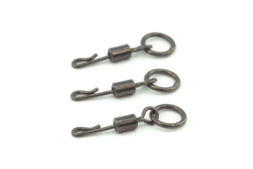 PTFE Size 11 Ring Quick Link Swivels