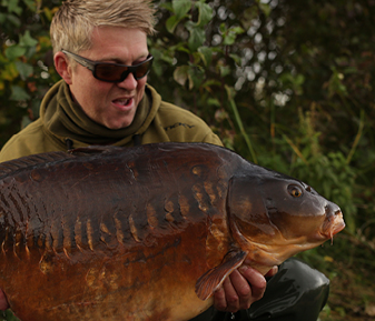 Nick and the Thames Linear!