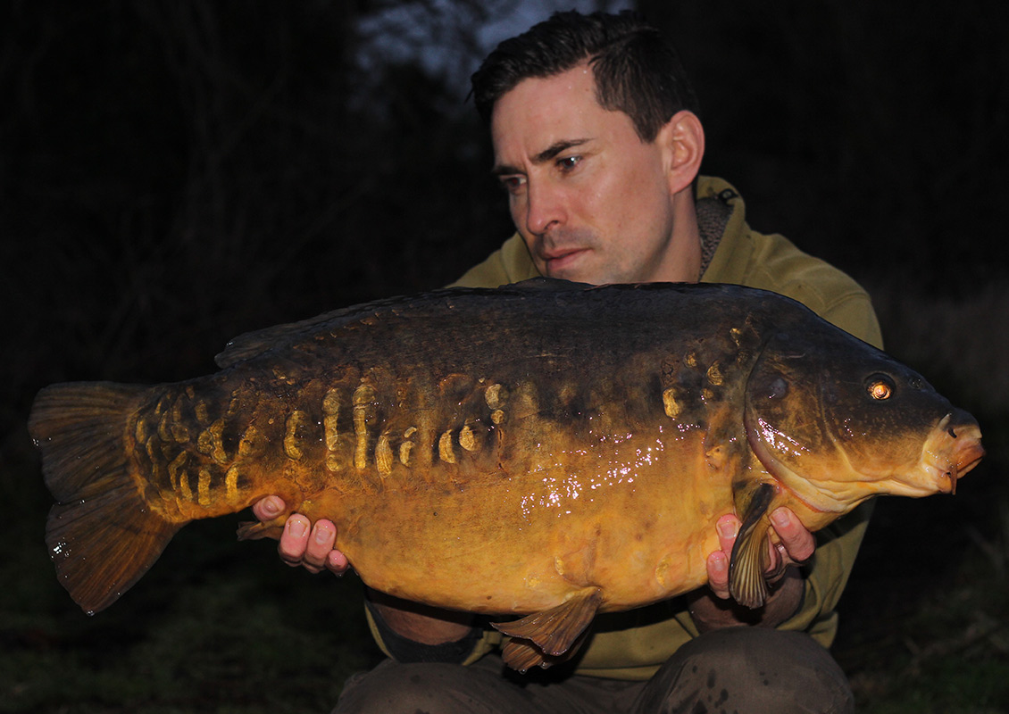 Thinking Anglers News - Tom Loraine makes the most of it