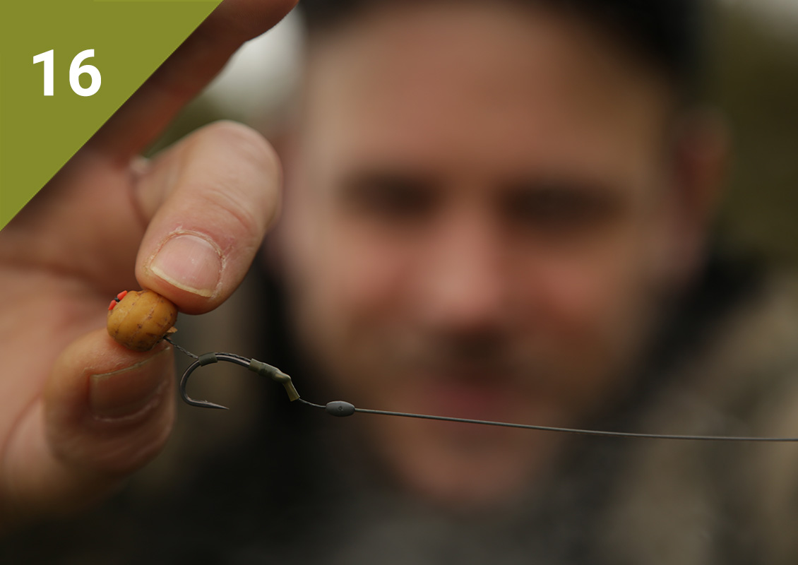 Thinking Anglers News – In The Edge Rig - Ben Hamilton