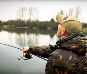 Rob Burgess tackles the well-stocked St John's Lake on the Linear complex