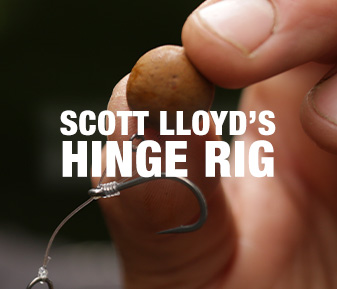 Scott Lloyd’s Hinge Rig