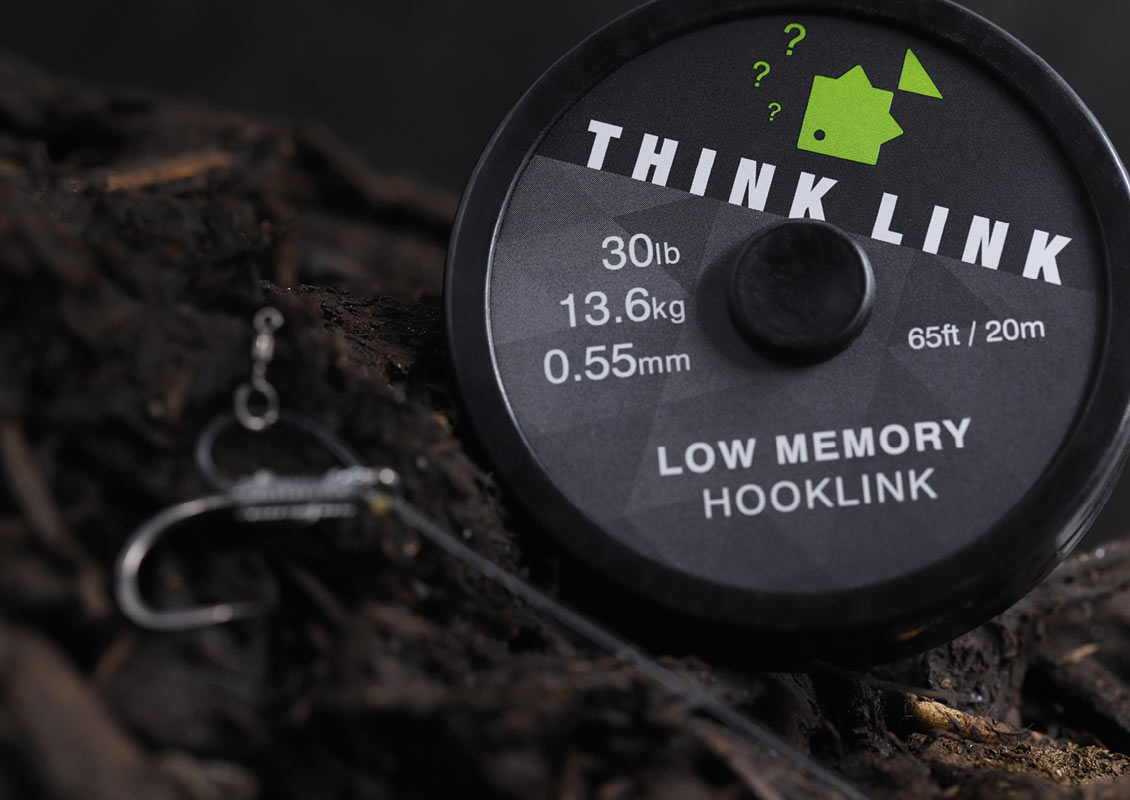 Thinking Anglers Think Link Low Memory Hooklink 