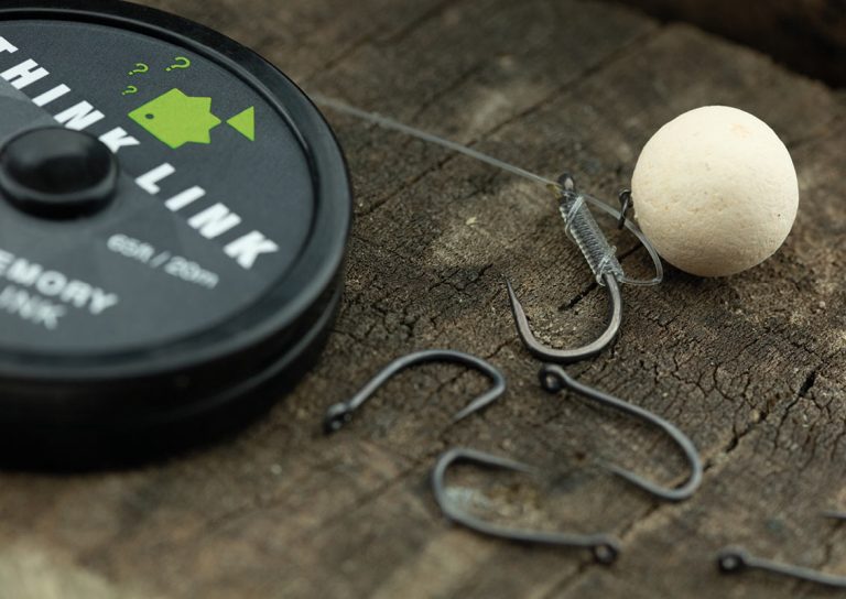 Thinking Anglers News - Think Link – Low Memory Hooklink