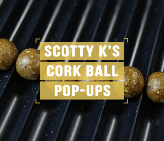 Scotty K’s Cork Ball Pop-Ups