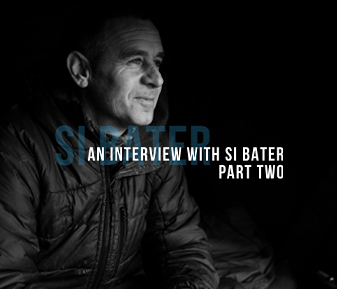 An Interview with Si Bater – Part Two