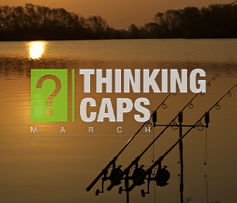 Thinking Caps – March