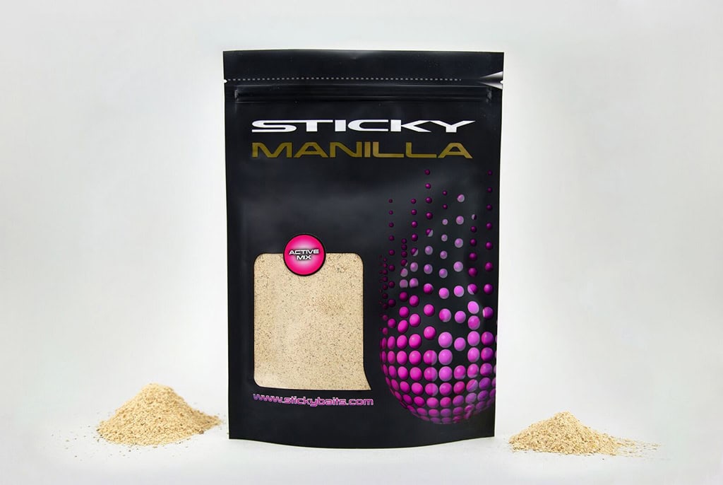 Manilla Active Mix - Thinking Anglers - Carp Fishing Tackle