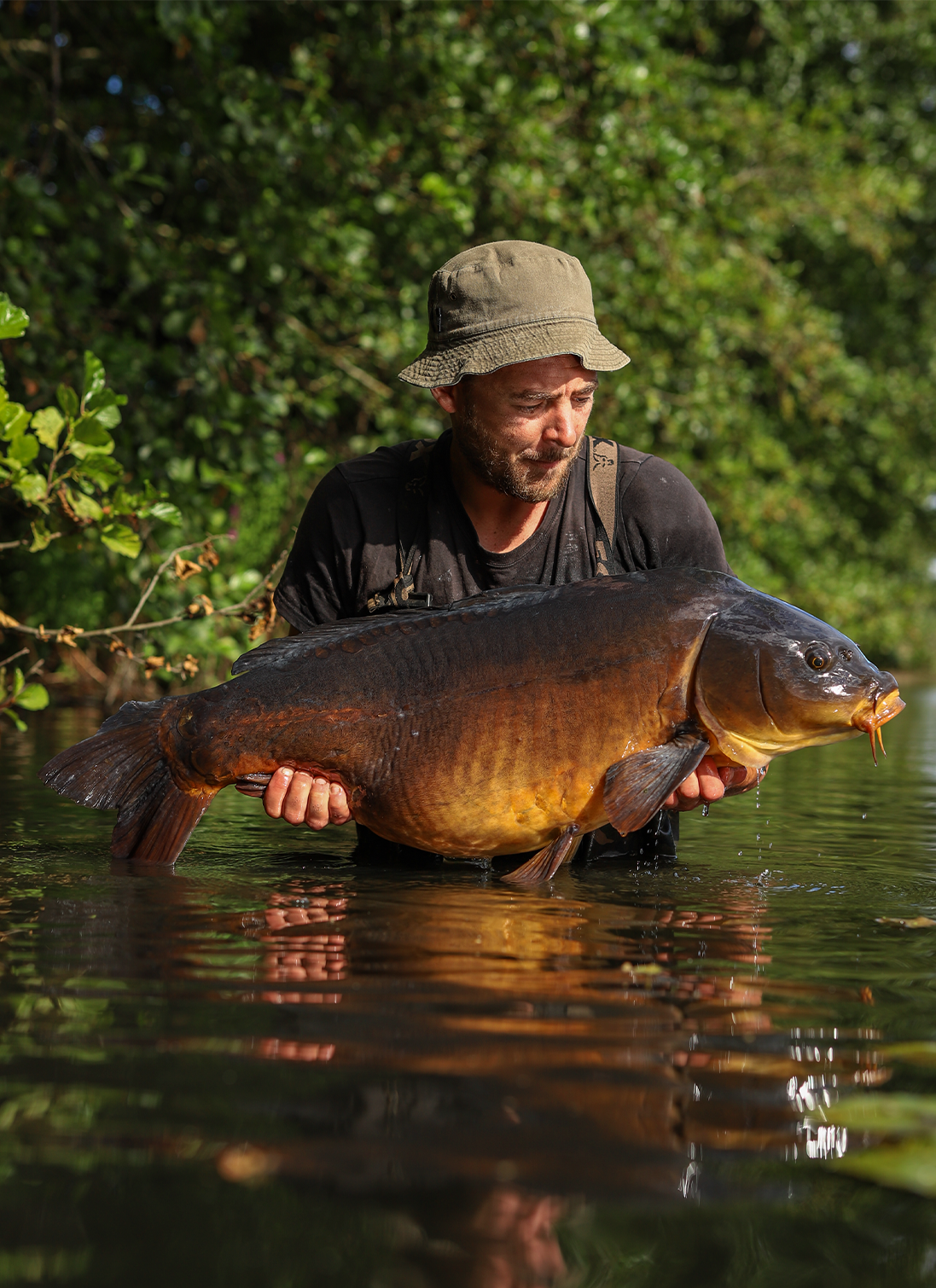 Thinking Anglers News – Big Carp Mindset - Myles Gibson