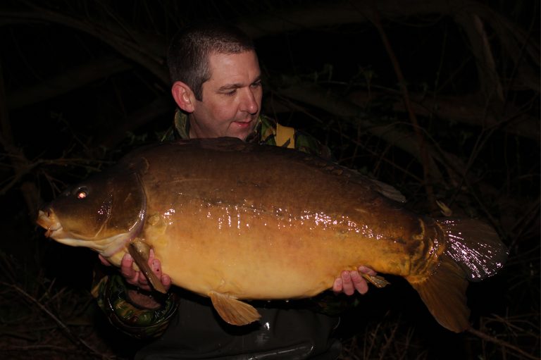 Thinking Anglers News – The History Of The Ronnie Rig - Lewis Read