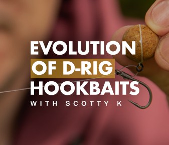 Evolution Of D-Rig Hookbaits