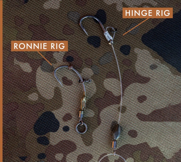 Thinking Anglers News – God's Rig: The Terry Hearn Hinged Stiff Rig