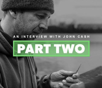 An Interview With John Cash – Part Two
