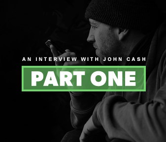An Interview With John Cash – Part One