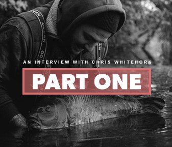 An Interview With Chris Whitehorn – Part One