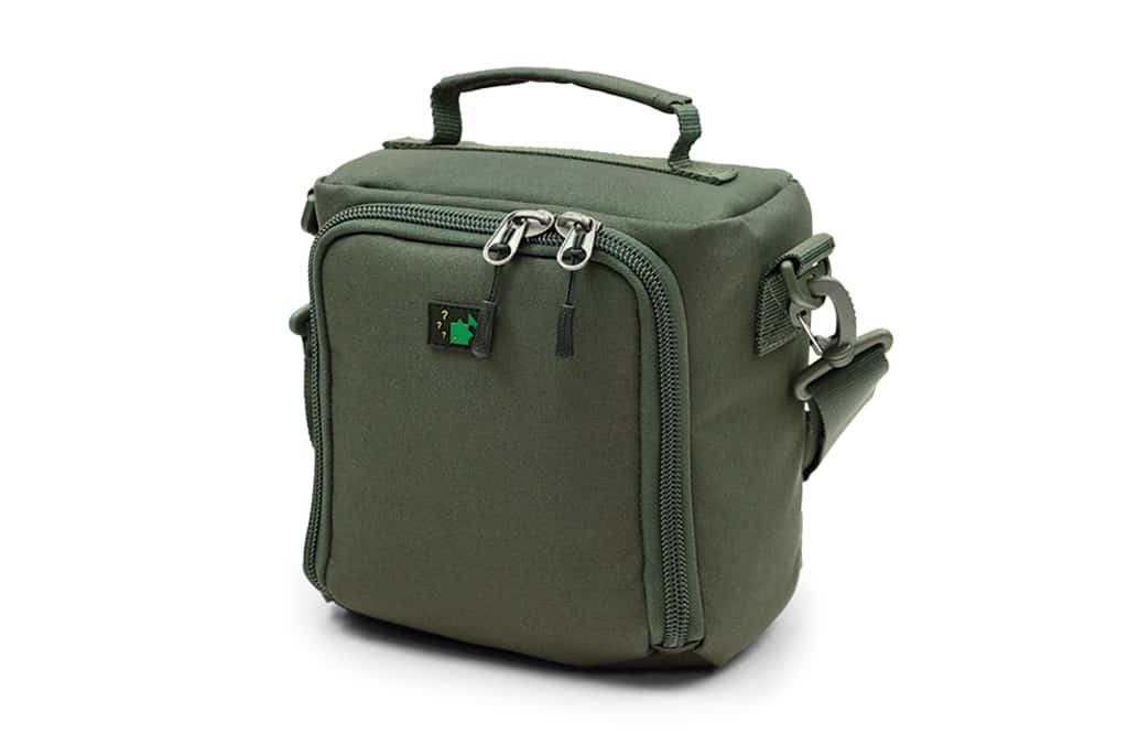 Olive Digital Camera Bag