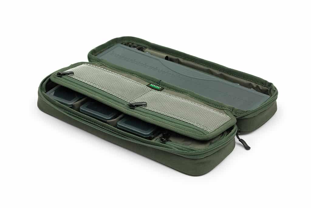 Olive Tackle Pouch