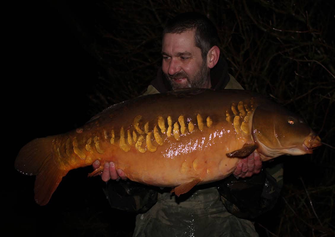 Thinking Anglers News – Lewis Read's Winter of Pure Content