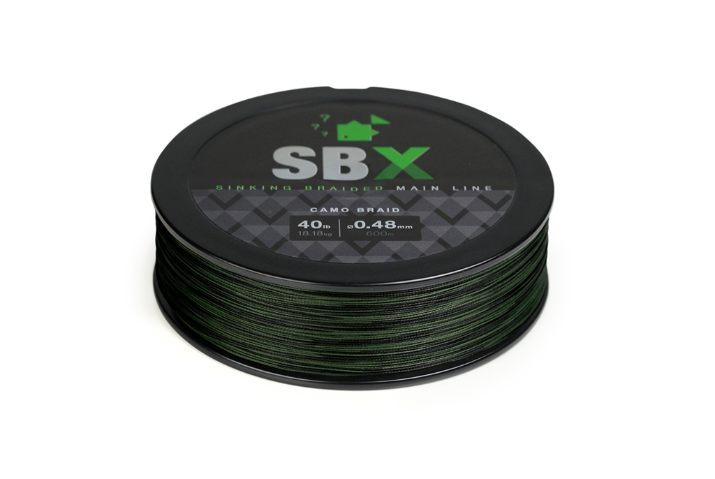 SBX Sinking Braided Main Line