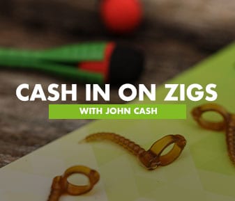 Cash in on Zigs with John Cash