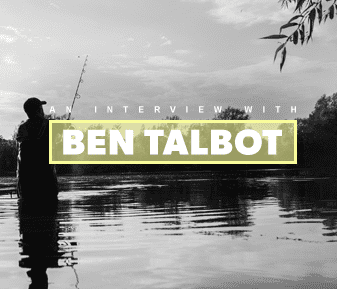 An Interview With Ben Talbot