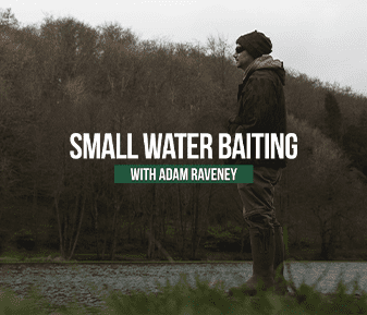 Small Water Baiting