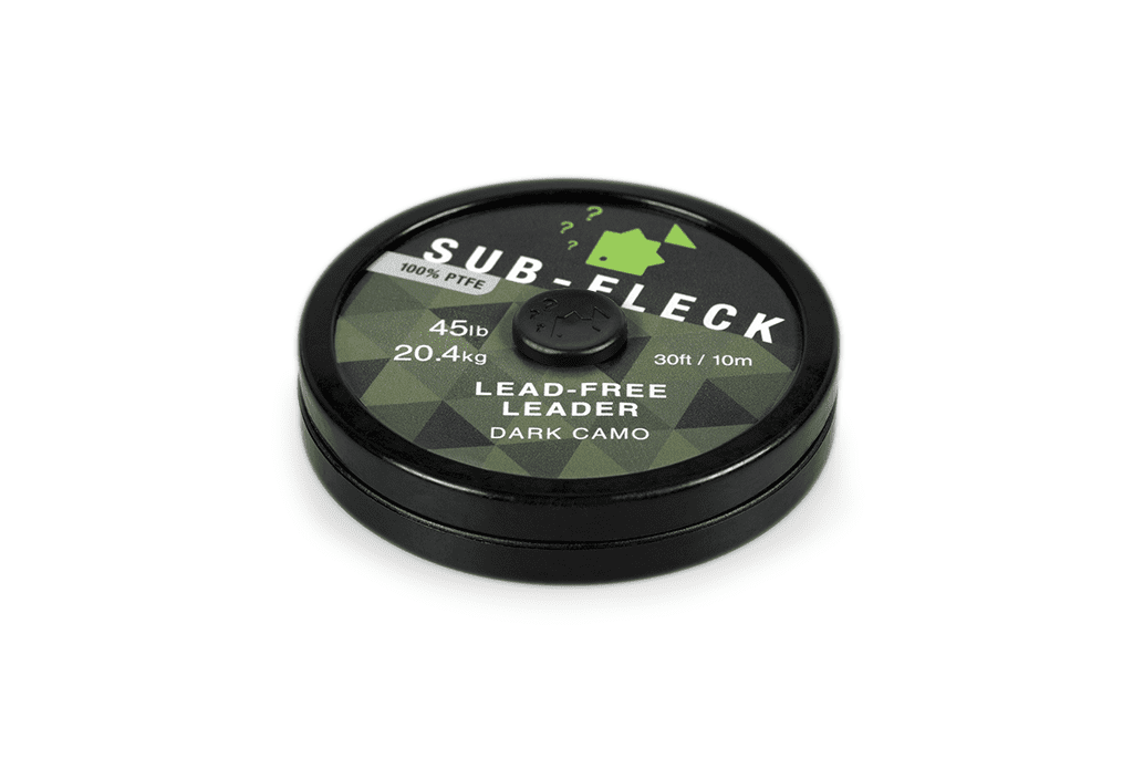 Sub-Fleck 45lb PTFE Leader