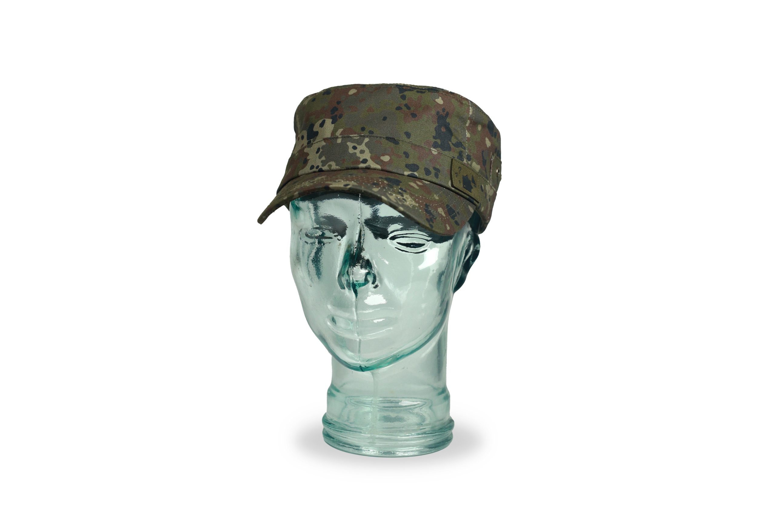 Military Cap – Camfleck