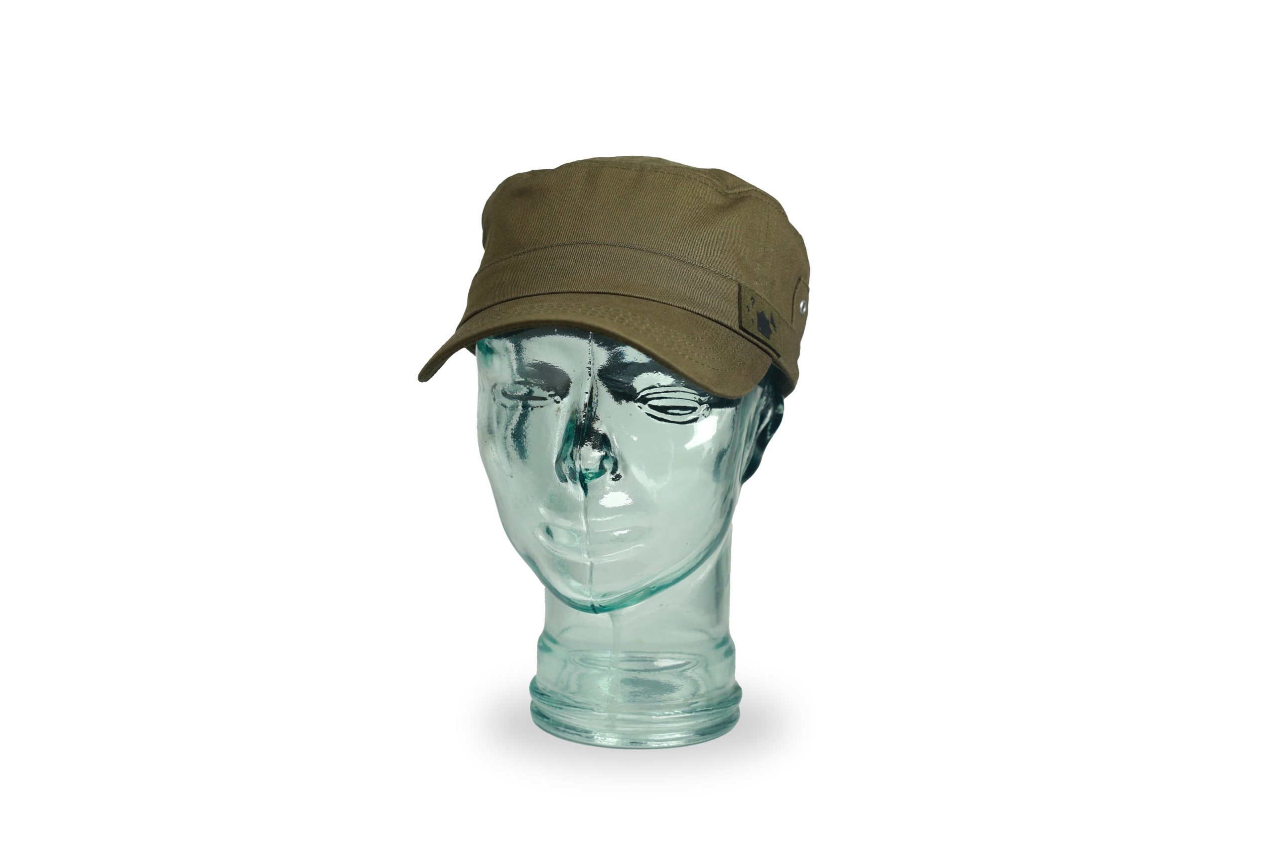 Military Cap – Olive