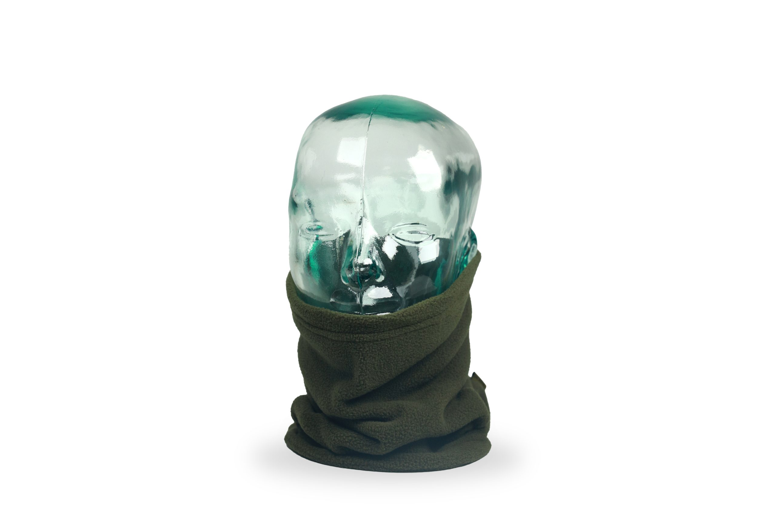 Neck Warmer – Olive