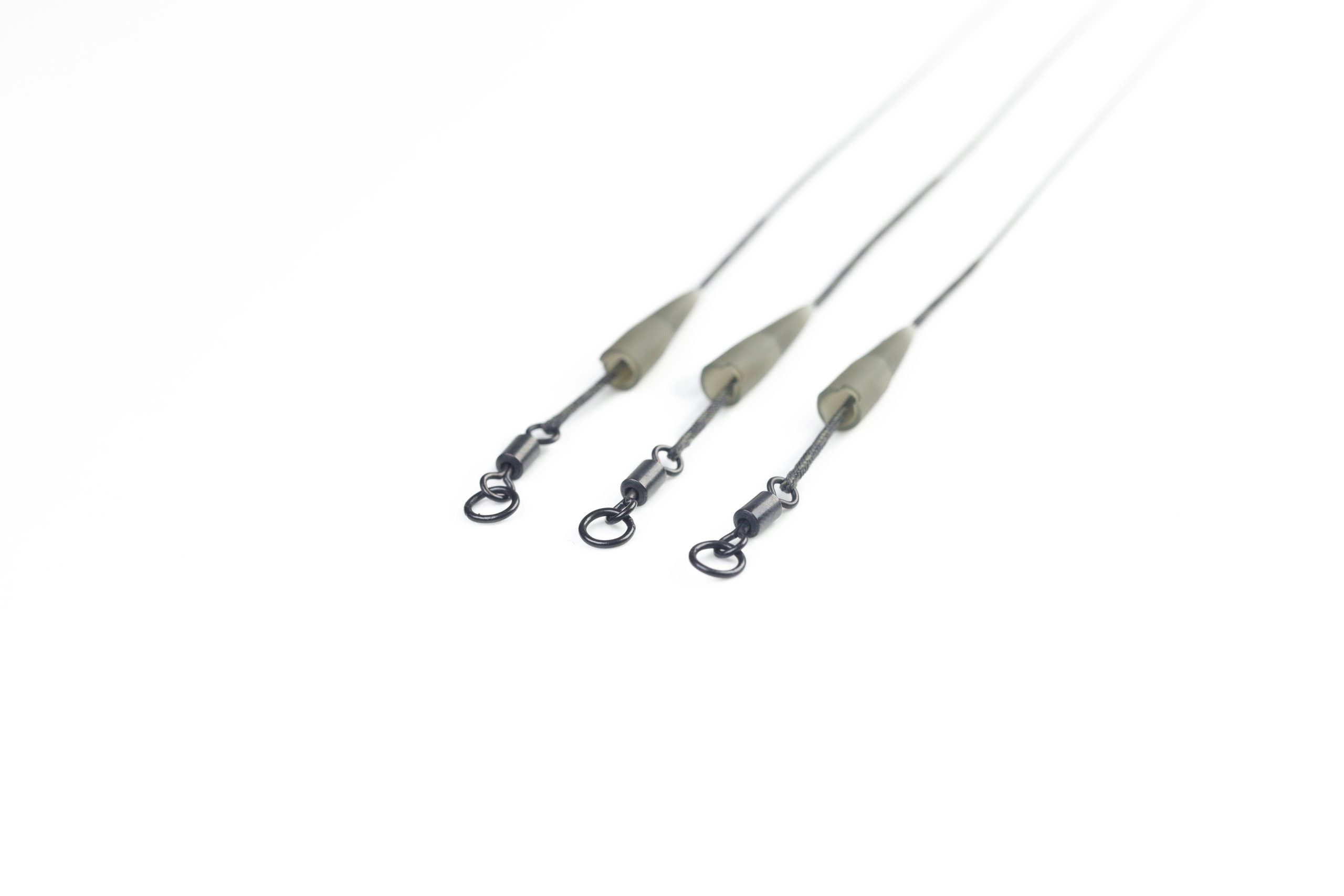 Sub-Fleck PVA Bag Leader – Ring Swivel (3)