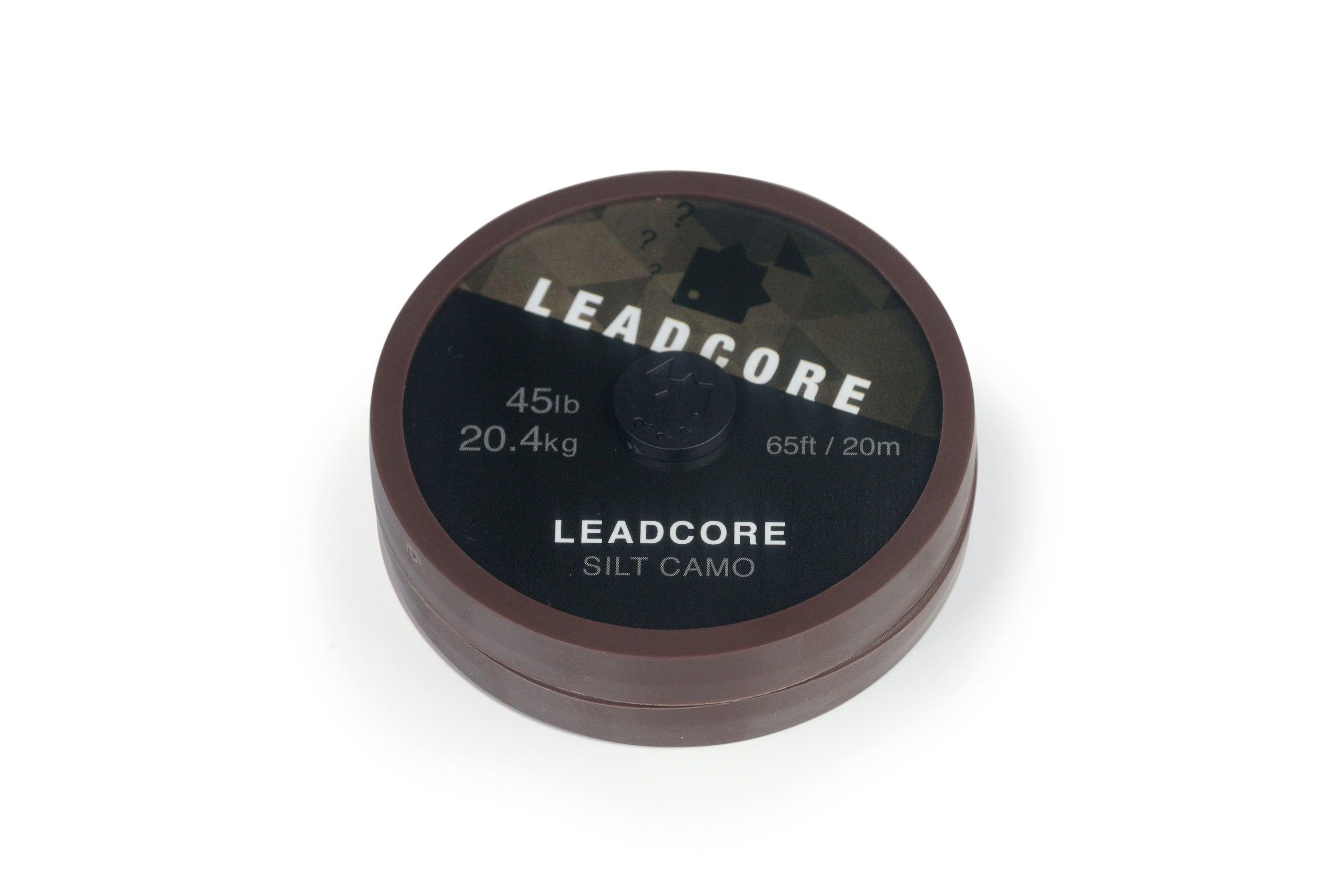 Leadcore 45lb Silt Camo