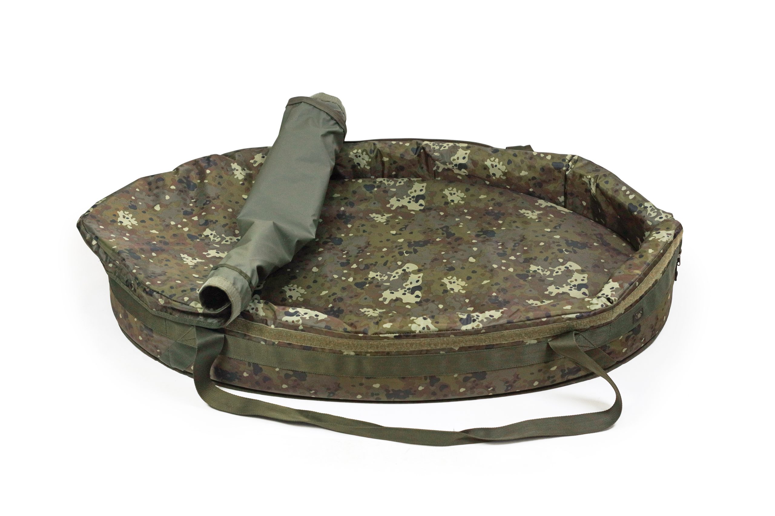 Camfleck Oval Walled Unhooking Mat